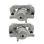 Set of 2 Brake Calipers for Suzuki Grand Vitara (2006–2013)