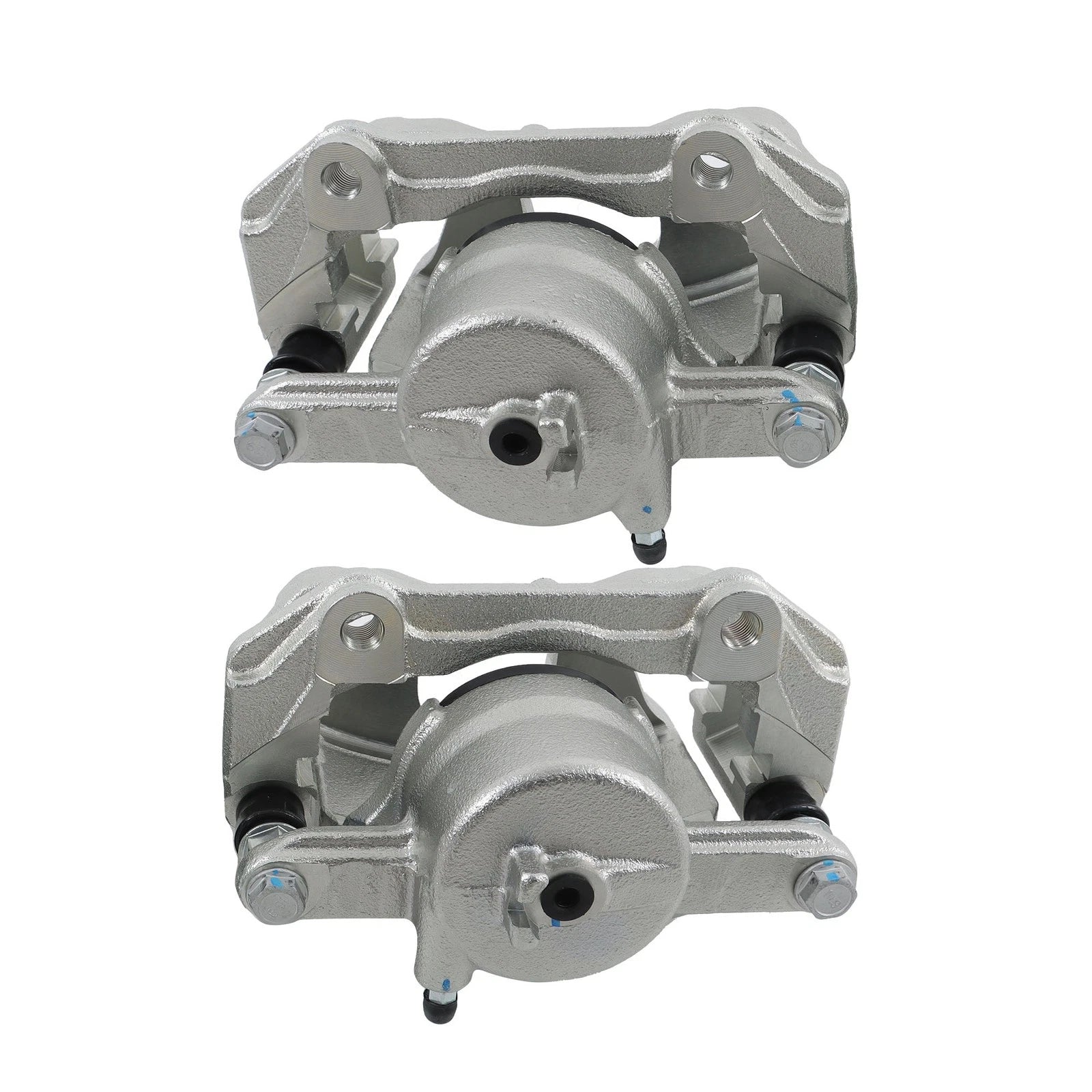 Set of 2 Brake Calipers for Suzuki Grand Vitara (2006–2013)