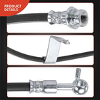 Rear Right Brake Hydraulic Hose for Chevrolet Spark EV (2014–2016)
