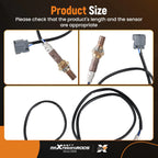 Upstream & Downstream Oxygen Sensor for Honda Accord (1998–2002)