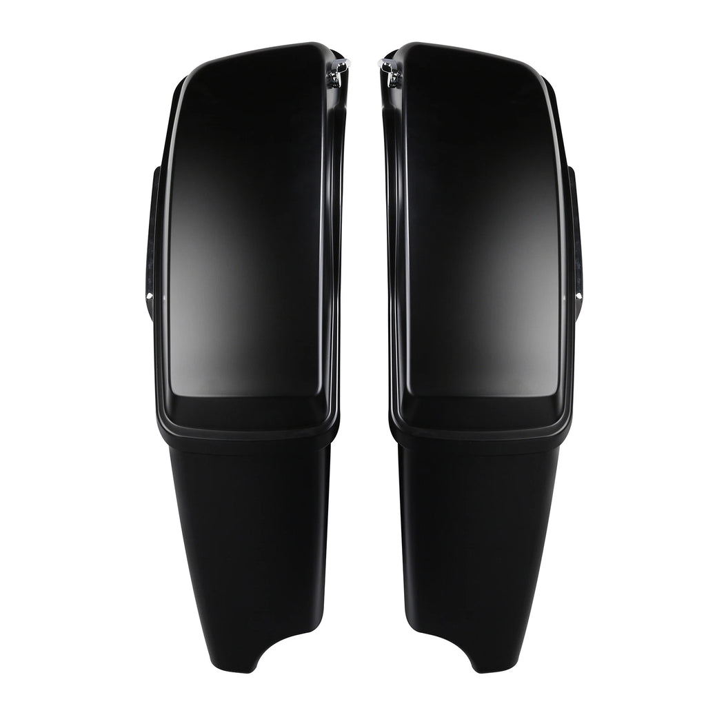 4" Stretched Saddlebag for Harley CVO Street Glide (2014–2024)