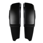 4" Stretched Saddlebag for Harley CVO Street Glide (2014–2024)