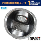Engine Rebuild Kit for Cummins 4BT (4BT3.9) Case 570LXT 580K 580L W11B