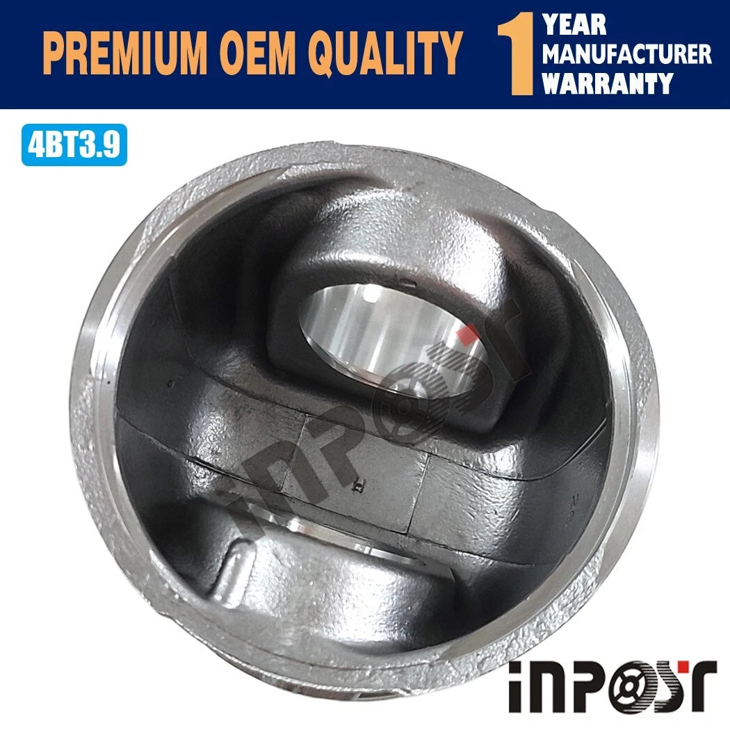 Engine Rebuild Kit for Cummins 4BT (4BT3.9) Case 570LXT 580K 580L W11B