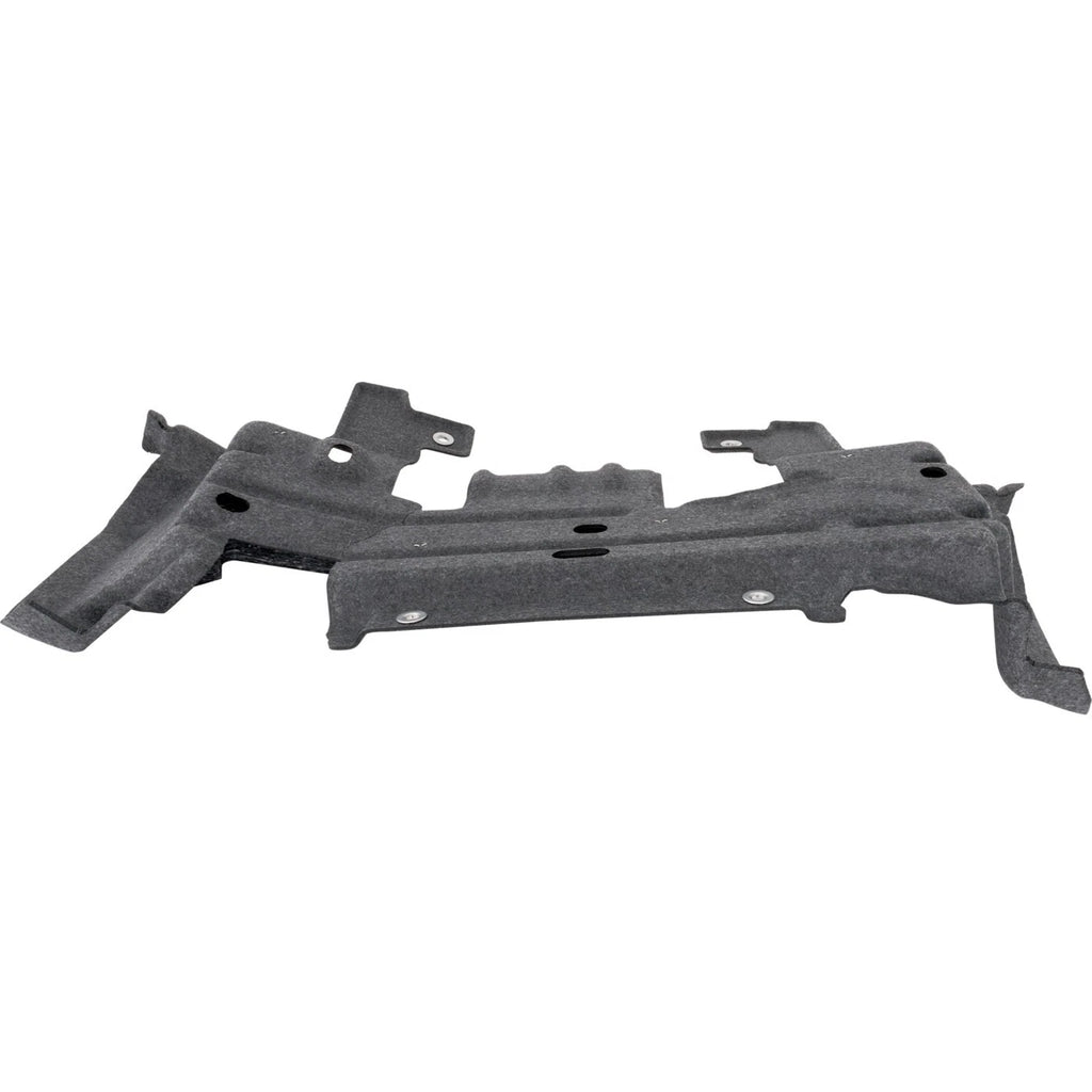 Engine Splash Shield for Ford F-150 (2021) Lower 3.0L Diesel RWD