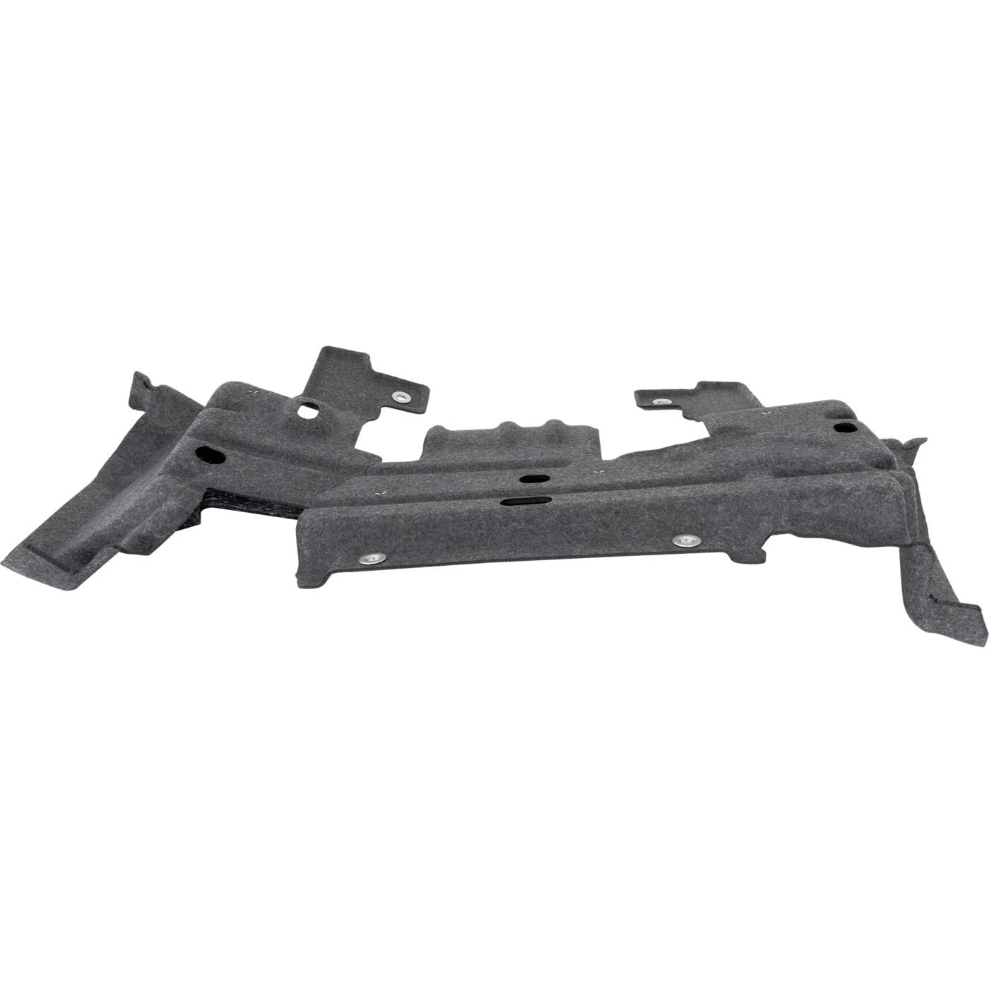 Engine Splash Shield for Ford F-150 (2021) Lower 3.0L Diesel RWD