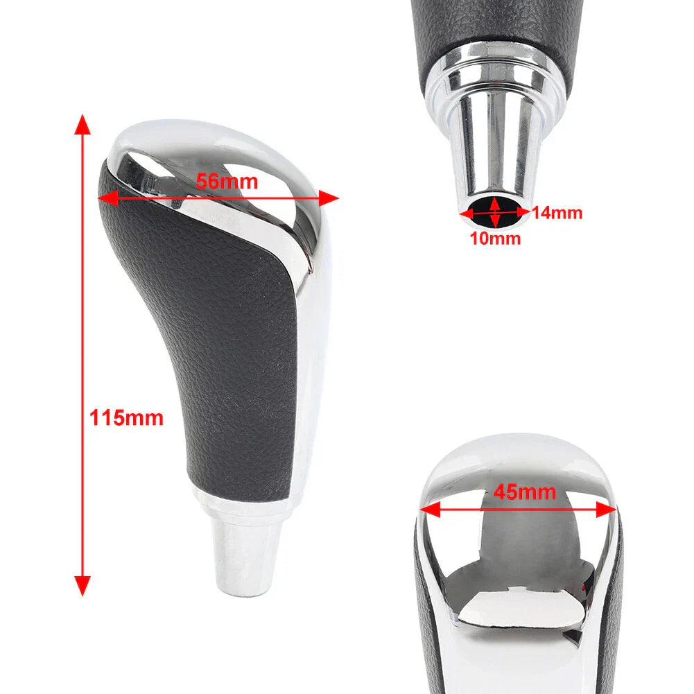 8mm Auto Gear Stick Shift Knob for Toyota Avalon, Camry, Lexus LS400, LX470