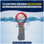 Adjustable Deck Plate & Fill Key for Universal Applications