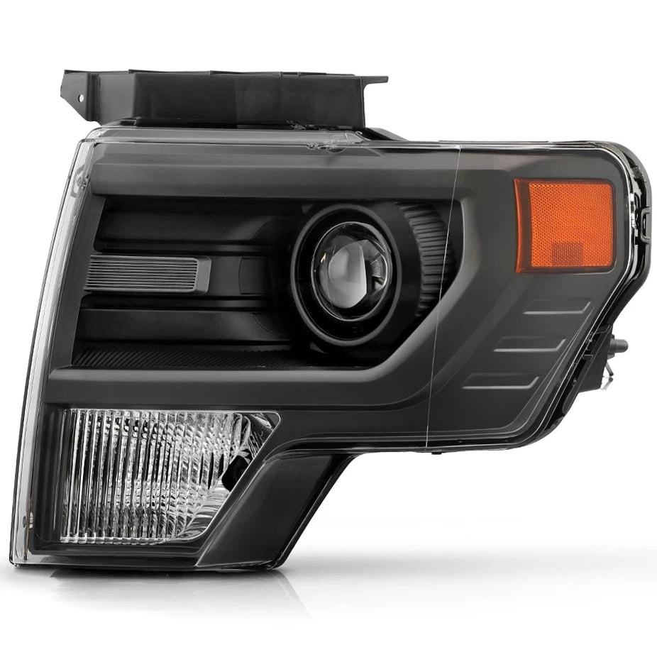 HID Headlight Left Driver Side for Ford F-150 SVT Raptor (2013–2014)