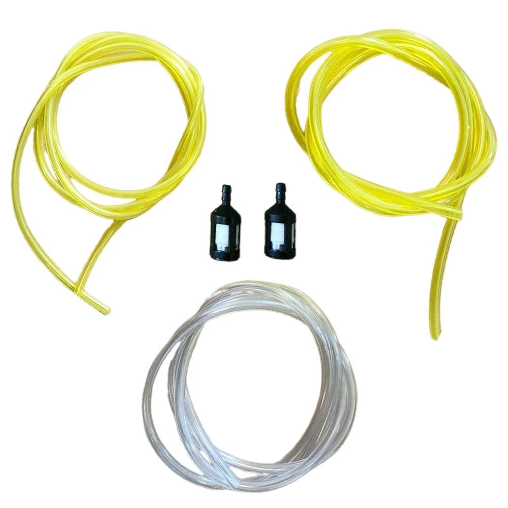 Fuel Line Pipe Filter for Chainsaws (External & Internal)