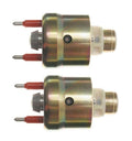 Set of 2 Fuel Injectors for Chevrolet C1500 G30 P30 GMC C2500 R3500 (1990–1995)