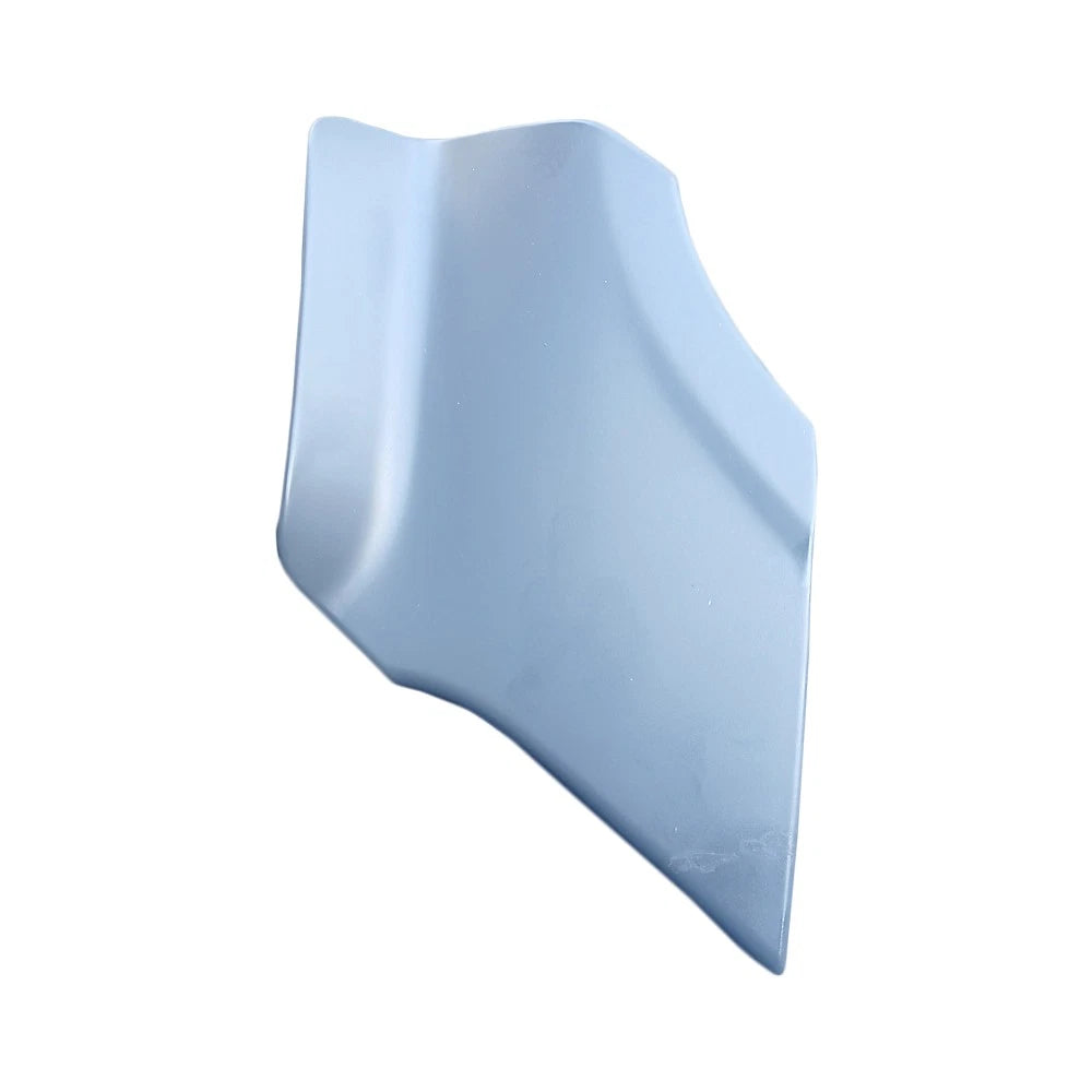 Replacement Paint-to-Match Front Bumper Cover Tow Hook Hole Cover