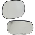 Set of 2 Mirror Glasses for Ram Van Truck Pickup