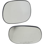 Set of 2 Mirror Glasses for Ram Van Truck Pickup