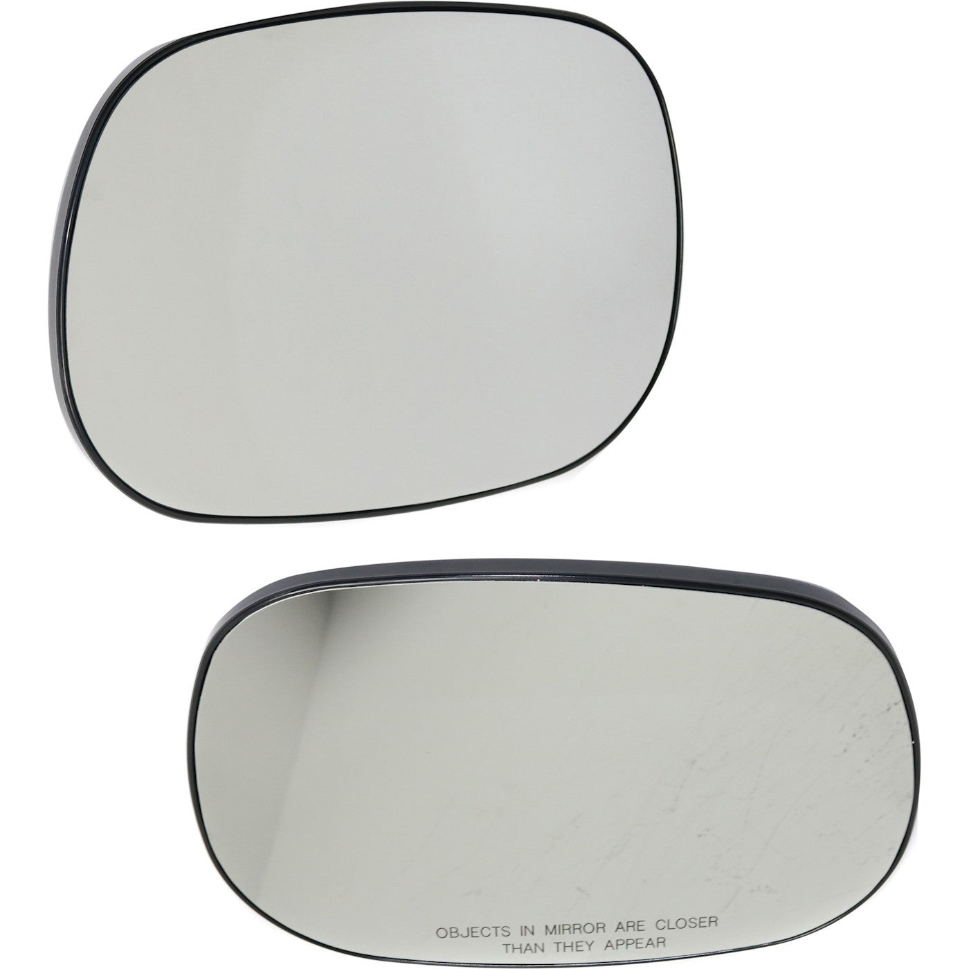 Set of 2 Mirror Glasses for Ram Van Truck Pickup
