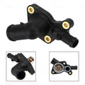 91°C Thermostat with Housing for Mini Cooper S R50 R53 R52 (2002–2006) 11537512733