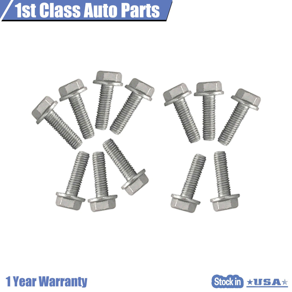 Rear Main Seal Kit for Chevy Express GMC Sierra Pontiac Cadillac Buick