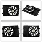 Radiator Cooling Fan Assembly for Kia Sorento (2021–2023)