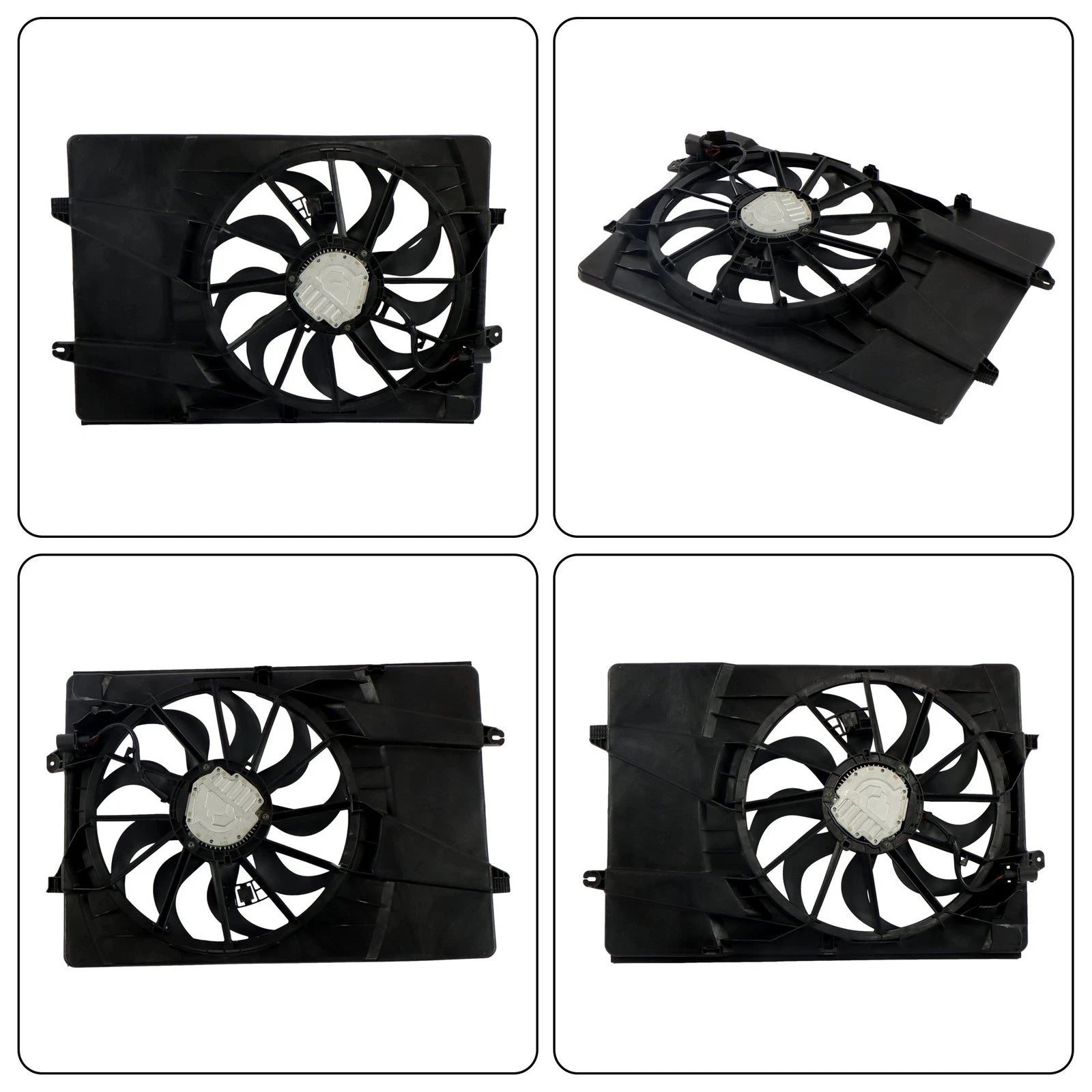 Radiator Cooling Fan Assembly for Kia Sorento (2021–2023)