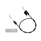 Control Cable 946-0957 for Troy-Bilt Craftsman 21 Inch Push Mowers (N/A)
