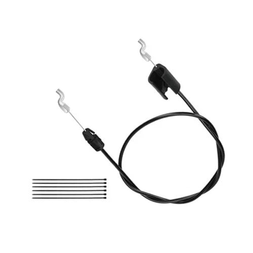 Control Cable 946-0957 for Troy-Bilt Craftsman 21 Inch Push Mowers (N/A)