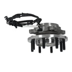 Front Wheel Bearing & Hub Assembly for Dodge RAM 3500 Laramie Limited (2013–2018)