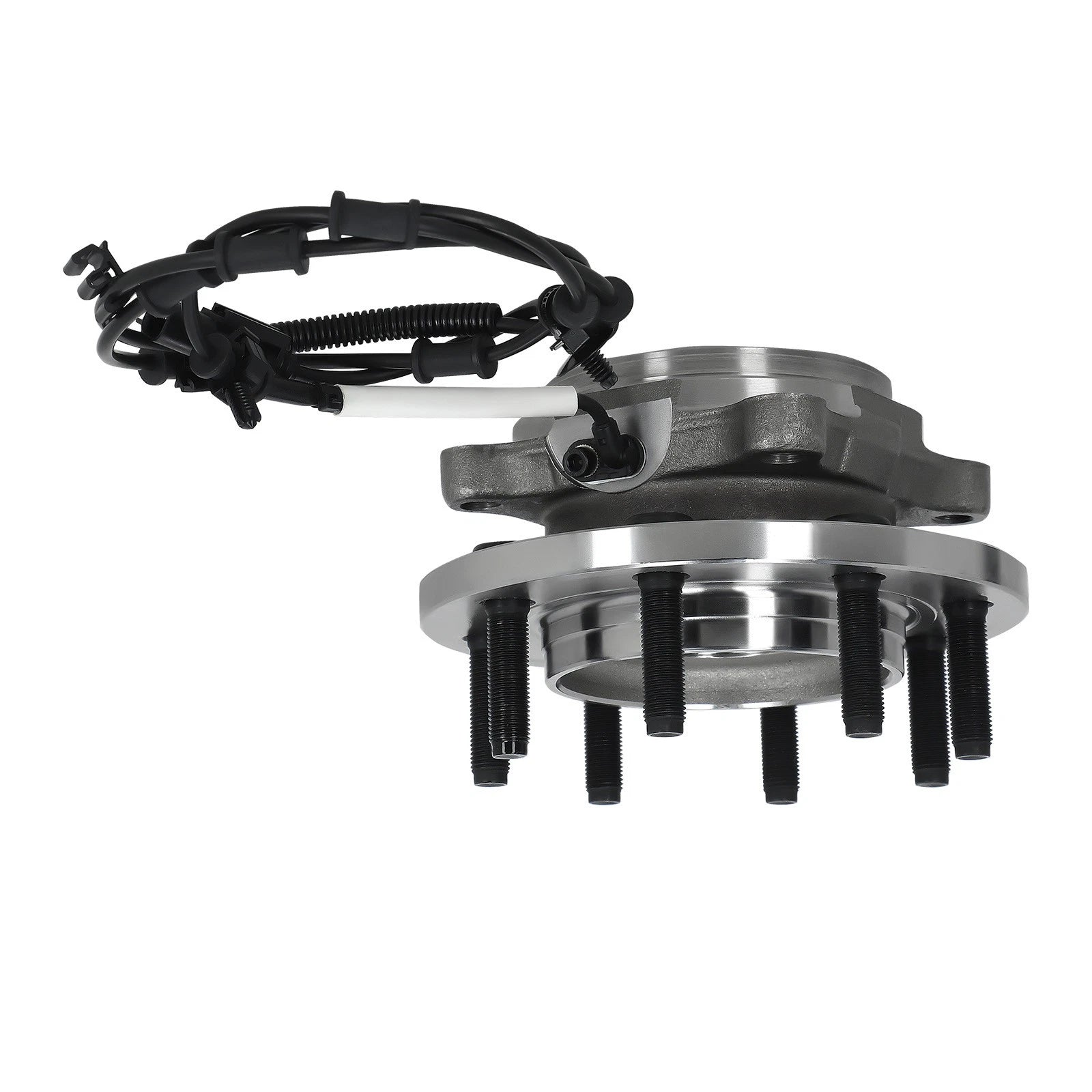 Front Wheel Bearing & Hub Assembly for Dodge RAM 3500 Laramie Limited (2013–2018)