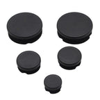 Set of 5 Frame Hole Cover Caps for Motorcycle