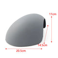 Unpainted Right Rear Wing Mirror Cover for Mini R55 R56 R57 R58 R59 R60 R61