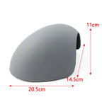 Unpainted Right Rear Wing Mirror Cover for Mini R55 R56 R57 R58 R59 R60 R61
