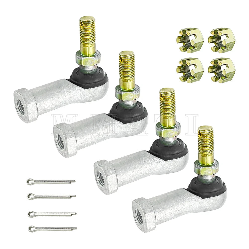 Tie Rod End Kit for Honda TRX350 FourTrax Rancher 350 4x4 (2000–2006)