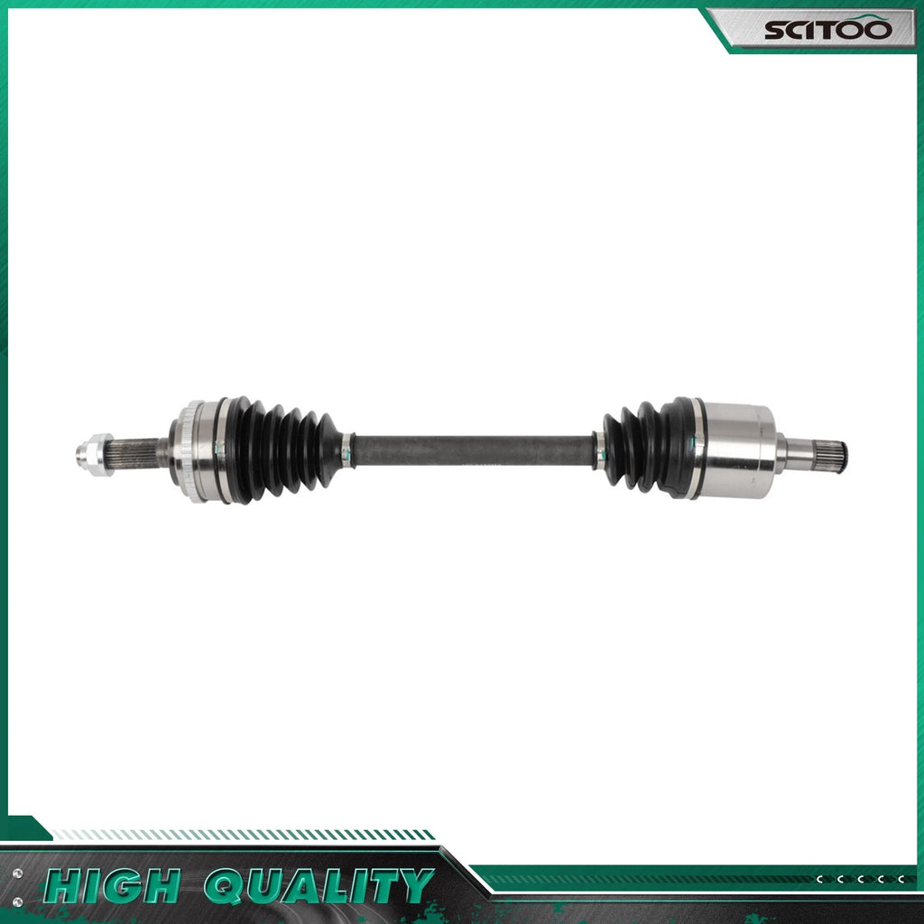 Front Left CV Axle Assembly for Honda Pilot (2003–2004) Acura MDX (2001–2002)