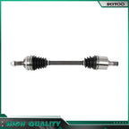 Front Left CV Axle Assembly for Honda Pilot (2003–2004) Acura MDX (2001–2002)