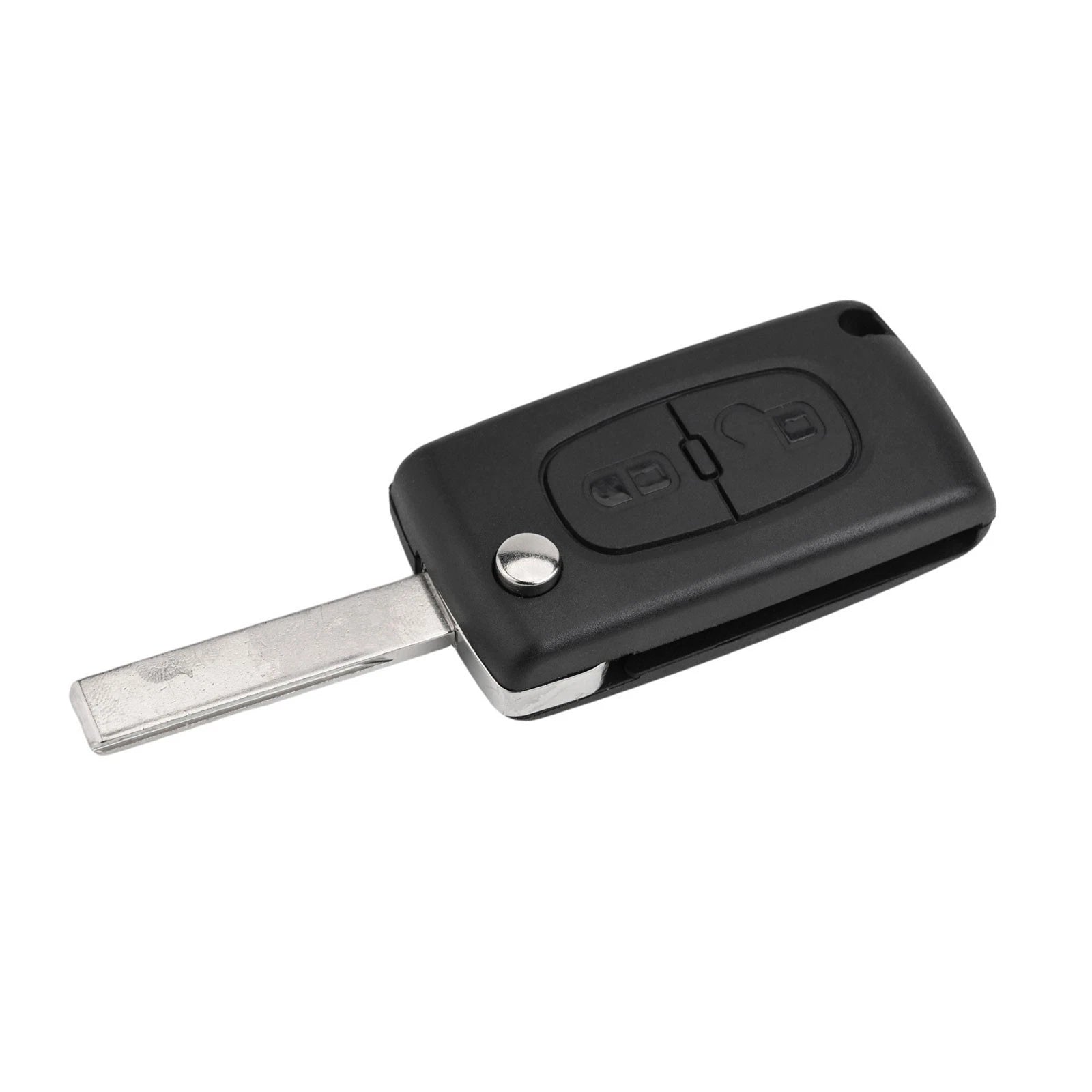 Car Key Shell Cover for C2 C3 (Compatible) with Installation Tool Kit