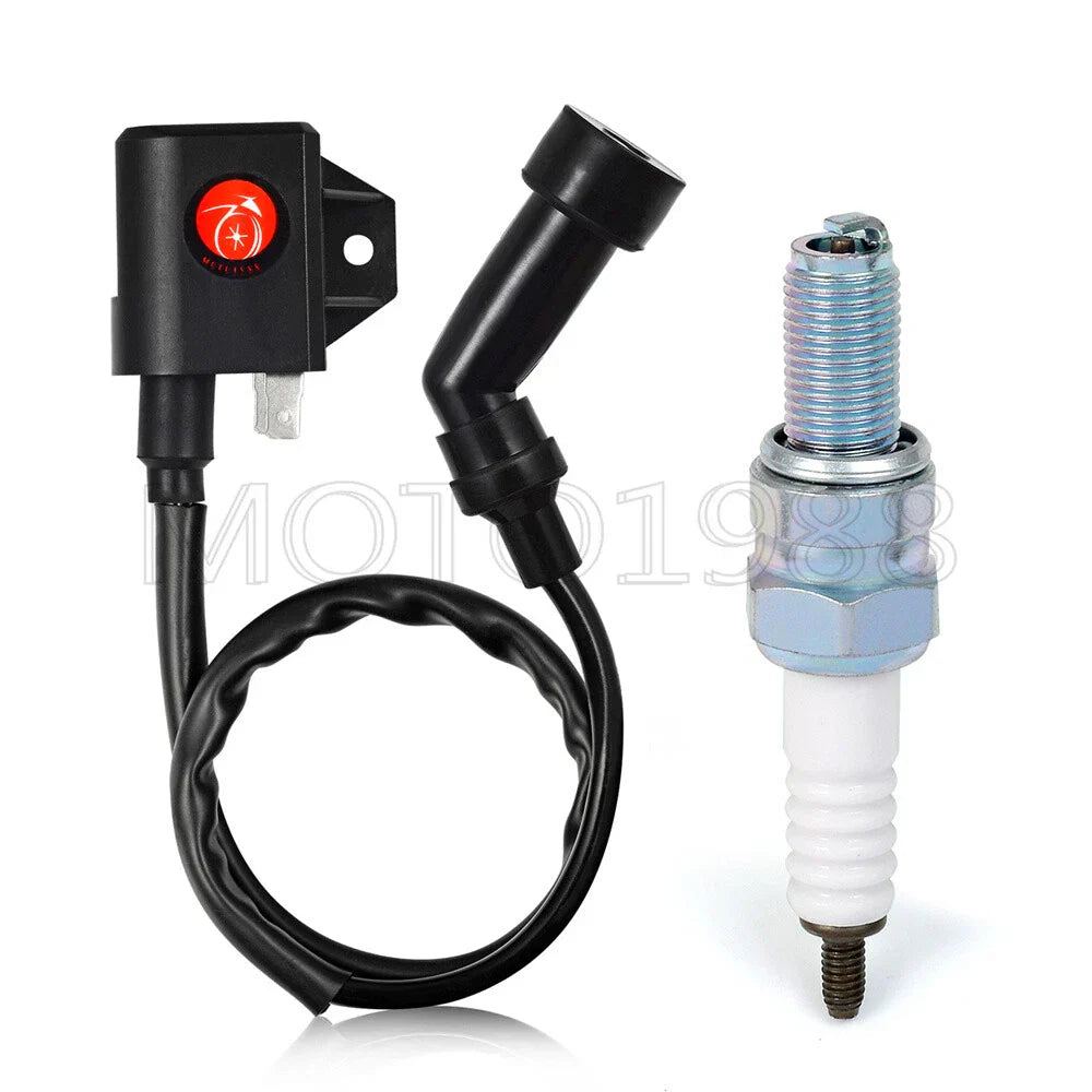 Ignition Coil for Arctic Cat 400 / Suzuki KING QUAD LTF400/LTA400 (2003–2010)