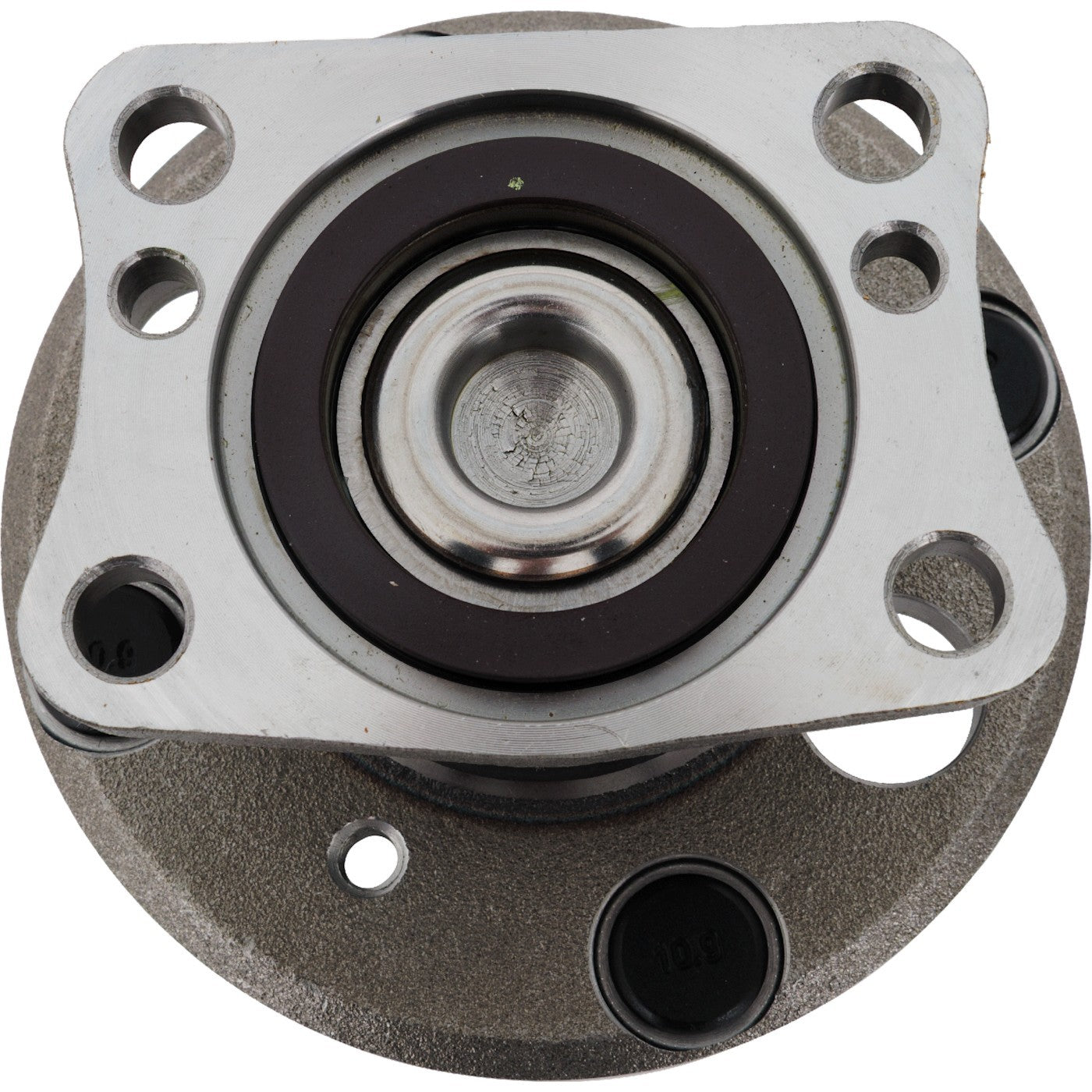 Set of 2 Wheel Hubs for Sedan (Rear, Driver & Passenger Side)