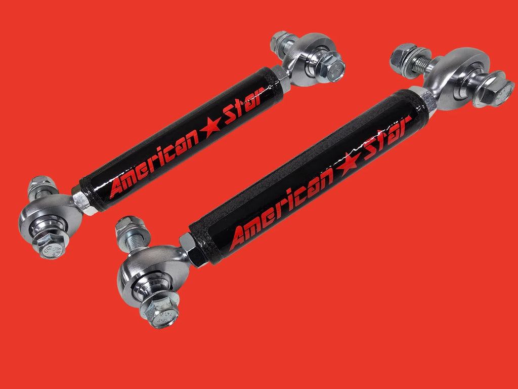 ASR Chromoly Rear Sway Bar Links for RZR XP 4 1000 (2014–2026)