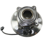 2X Wheel Hubs for Chevy (Front & Rear)