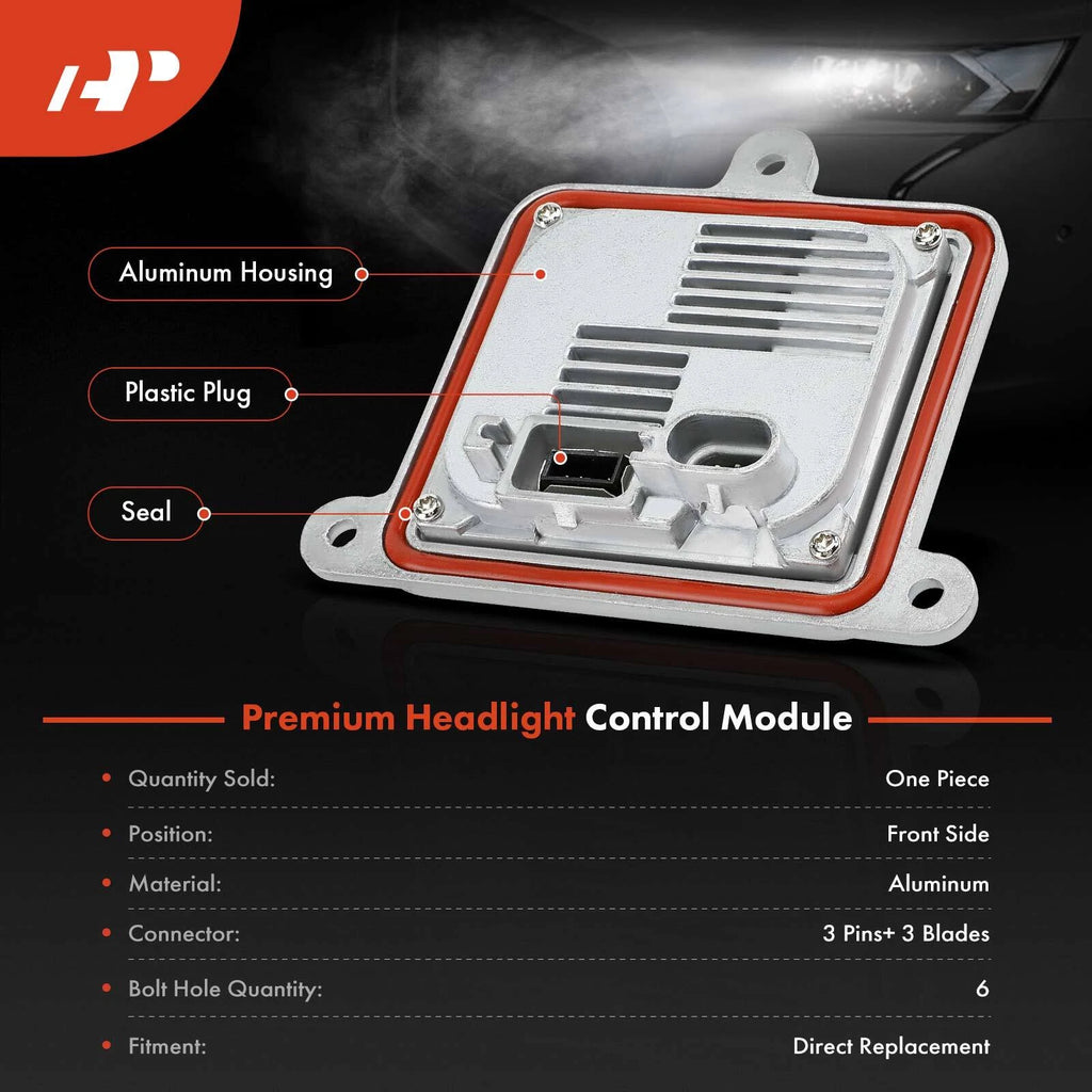 Xenon HID Headlight Ballast for Chevy Tahoe, Ford Focus