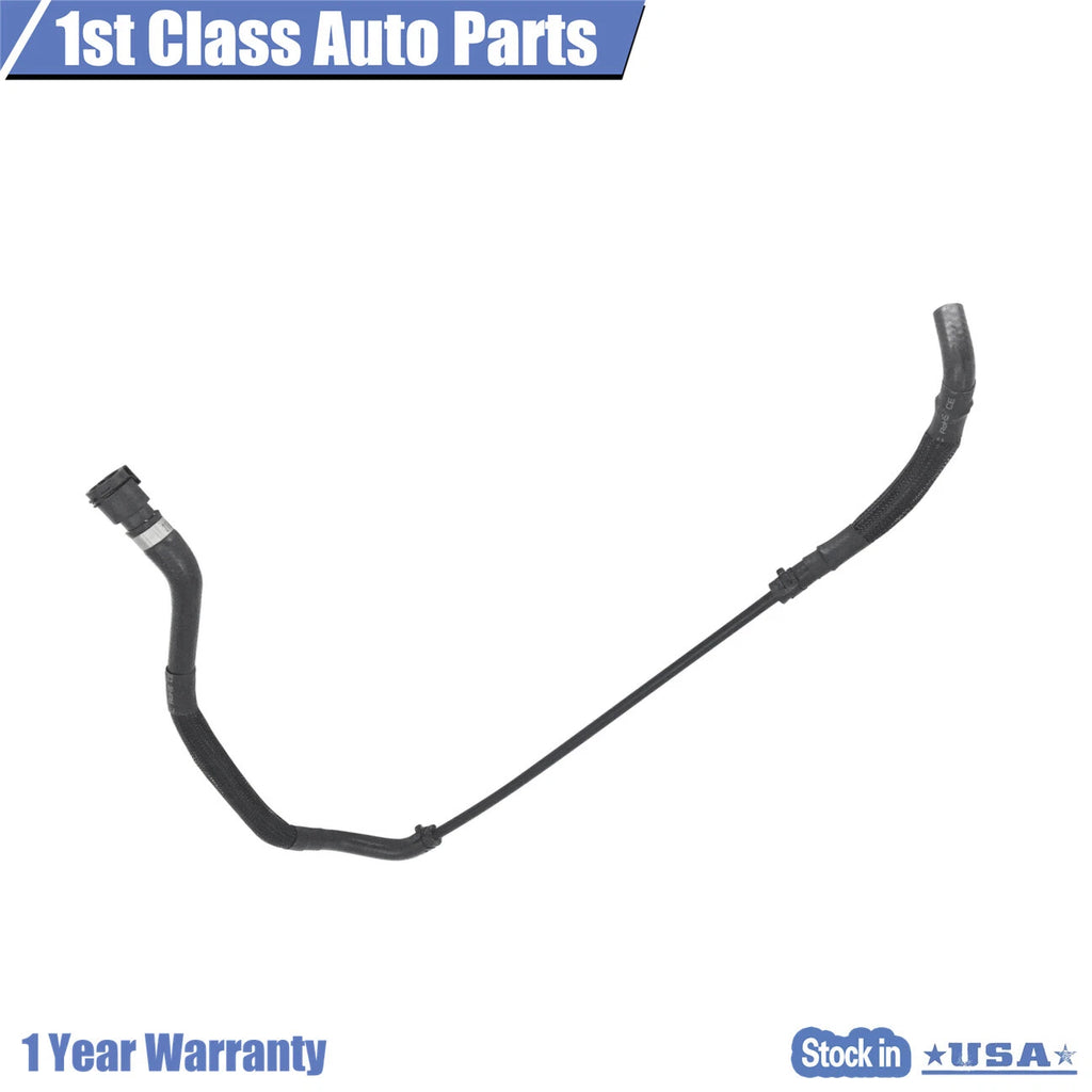 Upper Radiator Coolant Hose for BMW 1 Series M 335i X1 (2007-2014)