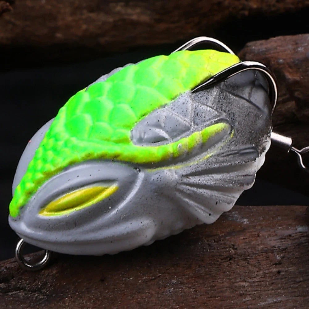 Frog Lure 3.8cm 64g for Pike and Largemouth Bass