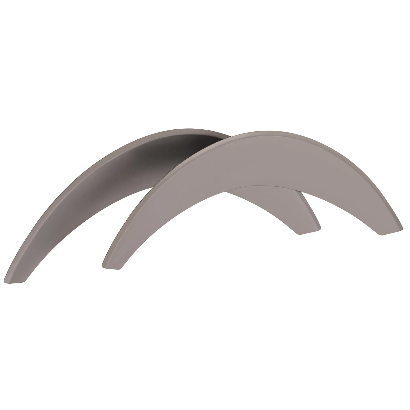3.5" Universal Steel Fender Flares for (28"-30" Wheel Openings)