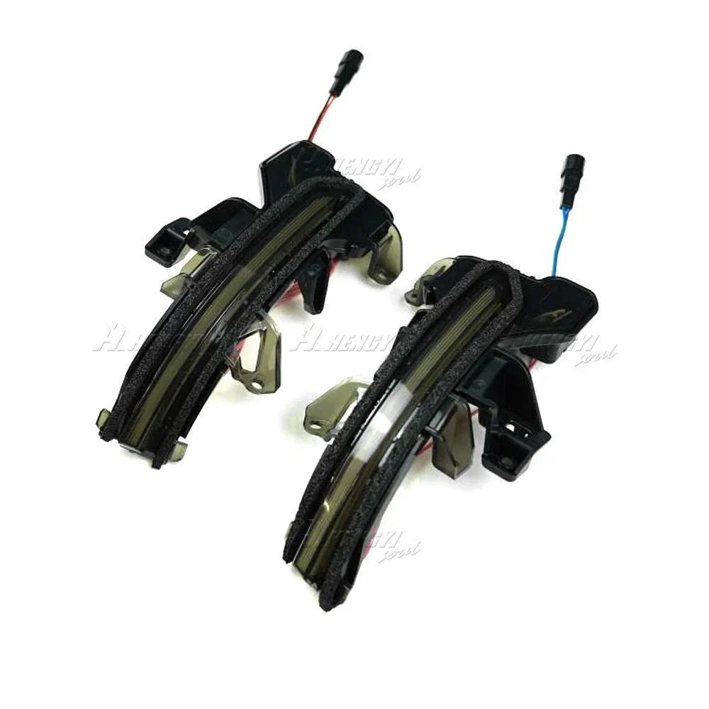 Dynamic LED Side Mirror Light Turn Signal Lamp for Nissan Rogue (2021–2024)