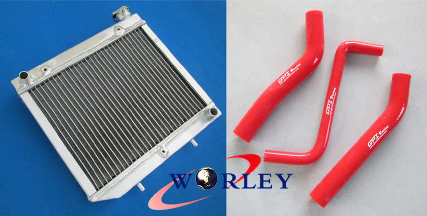 Radiator Hose for Honda ATV TRX450 TRX 450 ER TRX450R (2004-2014)