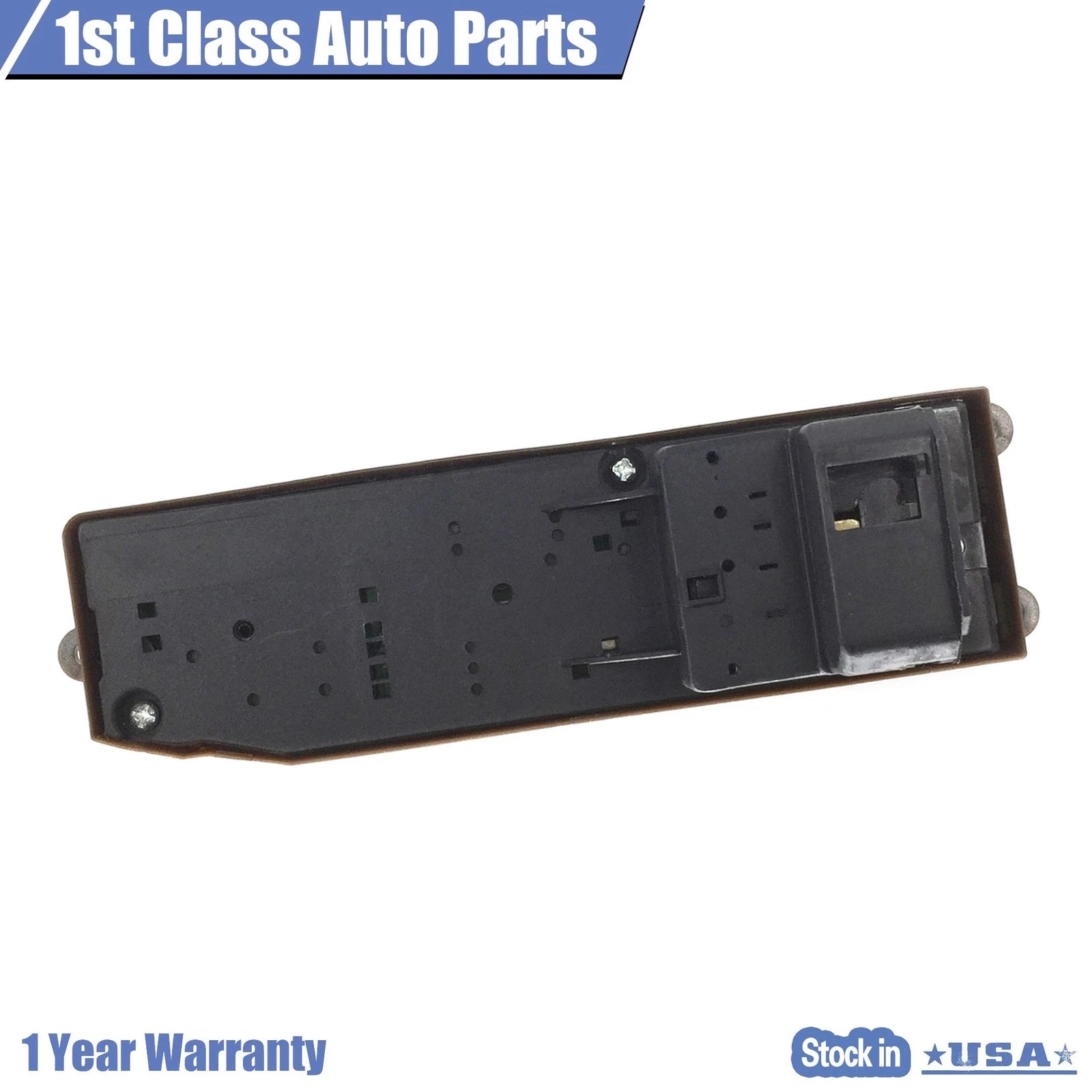 Front Left Driver Window Switch 14-Pin for Camry (2002–2006), Sienna (2004–2009), Scion (2004–2006)