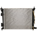 Radiators for Hyundai Accent (2012–2014)