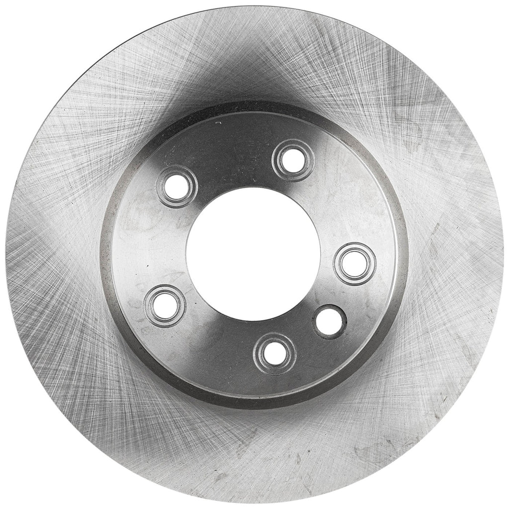 Front Driver Side Disc Brake Rotor for Volkswagen Touareg (2004–2017)