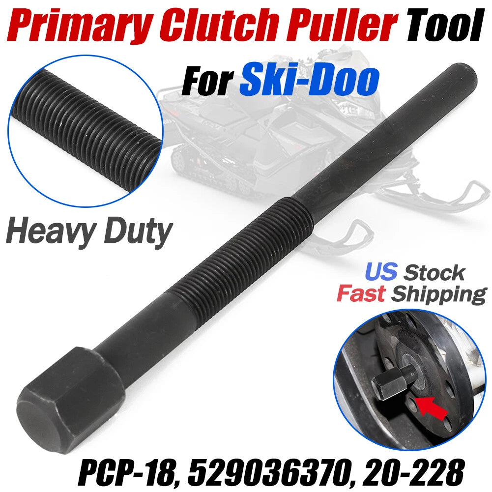 P-Drive Primary Clutch Puller for Ski-Doo 850 Sleds (2017–2023)