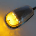 5PC Clear Cab Roof Marker LED Lights for Dodge RAM 2500/3500 (2003–2010)
