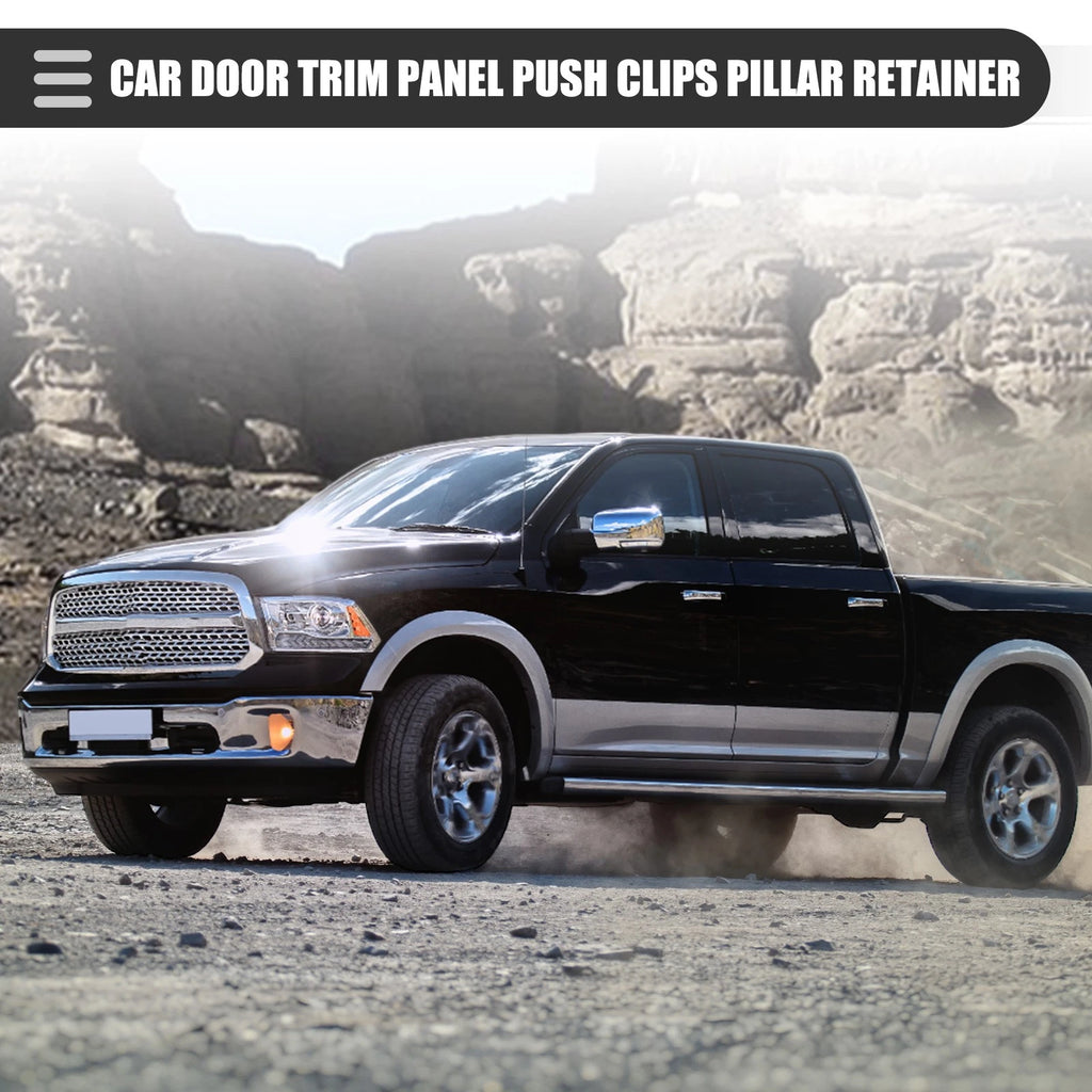20 Pcs Door Trim Panel Push Clips for Dodge (No. 6505292AA)